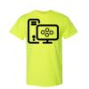 Cotton/Poly DryBlend® T-Shirt - Full Color Printing Thumbnail