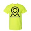 Cotton/Poly DryBlend® T-Shirt - Full Color Printing Thumbnail