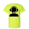 Cotton/Poly DryBlend® T-Shirt - Full Color Printing Thumbnail