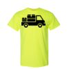 Cotton/Poly DryBlend® T-Shirt - Full Color Printing Thumbnail