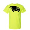 Cotton/Poly DryBlend® T-Shirt - Full Color Printing Thumbnail