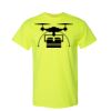 Cotton/Poly DryBlend® T-Shirt - Full Color Printing Thumbnail