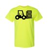 Cotton/Poly DryBlend® T-Shirt - Full Color Printing Thumbnail