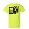 Cotton/Poly DryBlend® T-Shirt - Full Color Printing Thumbnail