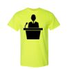 Cotton/Poly DryBlend® T-Shirt - Full Color Printing Thumbnail