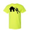 Cotton/Poly DryBlend® T-Shirt - Full Color Printing Thumbnail