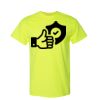 Cotton/Poly DryBlend® T-Shirt - Full Color Printing Thumbnail