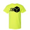 Cotton/Poly DryBlend® T-Shirt - Full Color Printing Thumbnail