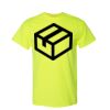 Cotton/Poly DryBlend® T-Shirt - Full Color Printing Thumbnail