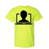 Cotton/Poly DryBlend® T-Shirt - Full Color Printing Thumbnail