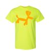Cotton/Poly DryBlend® T-Shirt - Full Color Printing Thumbnail