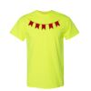 Cotton/Poly DryBlend® T-Shirt - Full Color Printing Thumbnail