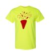 Cotton/Poly DryBlend® T-Shirt - Full Color Printing Thumbnail