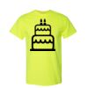 Cotton/Poly DryBlend® T-Shirt - Full Color Printing Thumbnail