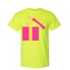 Cotton/Poly DryBlend® T-Shirt - Full Color Printing Thumbnail