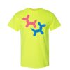 Cotton/Poly DryBlend® T-Shirt - Full Color Printing Thumbnail