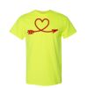 Cotton/Poly DryBlend® T-Shirt - Full Color Printing Thumbnail