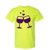 Cotton/Poly DryBlend® T-Shirt - Full Color Printing Thumbnail