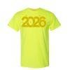Cotton/Poly DryBlend® T-Shirt - Full Color Printing Thumbnail