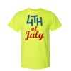 Cotton/Poly DryBlend® T-Shirt - Full Color Printing Thumbnail