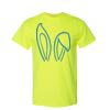 Cotton/Poly DryBlend® T-Shirt - Full Color Printing Thumbnail