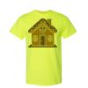Cotton/Poly DryBlend® T-Shirt - Full Color Printing Thumbnail