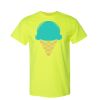 Cotton/Poly DryBlend® T-Shirt - Full Color Printing Thumbnail