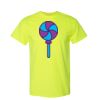 Cotton/Poly DryBlend® T-Shirt - Full Color Printing Thumbnail