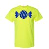Cotton/Poly DryBlend® T-Shirt - Full Color Printing Thumbnail