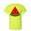 Cotton/Poly DryBlend® T-Shirt - Full Color Printing Thumbnail