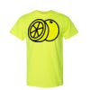 Cotton/Poly DryBlend® T-Shirt - Full Color Printing Thumbnail