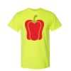 Cotton/Poly DryBlend® T-Shirt - Full Color Printing Thumbnail