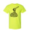Cotton/Poly DryBlend® T-Shirt - Full Color Printing Thumbnail