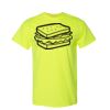 Cotton/Poly DryBlend® T-Shirt - Full Color Printing Thumbnail