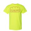 Cotton/Poly DryBlend® T-Shirt - Full Color Printing Thumbnail