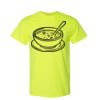 Cotton/Poly DryBlend® T-Shirt - Full Color Printing Thumbnail
