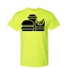 Cotton/Poly DryBlend® T-Shirt - Full Color Printing Thumbnail