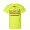 Cotton/Poly DryBlend® T-Shirt - Full Color Printing Thumbnail