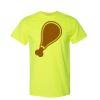 Cotton/Poly DryBlend® T-Shirt - Full Color Printing Thumbnail