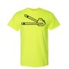 Cotton/Poly DryBlend® T-Shirt - Full Color Printing Thumbnail