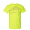 Cotton/Poly DryBlend® T-Shirt - Full Color Printing Thumbnail