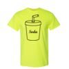 Cotton/Poly DryBlend® T-Shirt - Full Color Printing Thumbnail