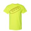 Cotton/Poly DryBlend® T-Shirt - Full Color Printing Thumbnail