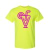 Cotton/Poly DryBlend® T-Shirt - Full Color Printing Thumbnail