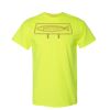 Cotton/Poly DryBlend® T-Shirt - Full Color Printing Thumbnail