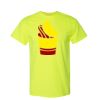 Cotton/Poly DryBlend® T-Shirt - Full Color Printing Thumbnail