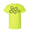 Cotton/Poly DryBlend® T-Shirt - Full Color Printing Thumbnail