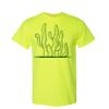 Cotton/Poly DryBlend® T-Shirt - Full Color Printing Thumbnail