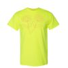 Cotton/Poly DryBlend® T-Shirt - Full Color Printing Thumbnail