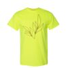 Cotton/Poly DryBlend® T-Shirt - Full Color Printing Thumbnail